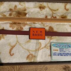 ブランケット　ひざ掛け毛布