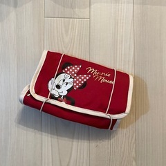 ミニー トラベルポーチ ポーチ チャーム ミニポーチ ディズニー...