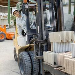 建設現場内作業員、管理業務