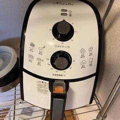 (決まりまし
た)karalla  ノンフライパン 