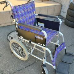 車椅子　介護用
