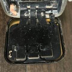 アップルウオッチ　ジャンクの画像