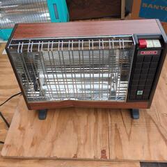 昭和レトロ　電気ストーブ　三洋製