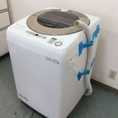 YJT9797【SHARP/シャープ 7.0㎏洗濯機】美品 20...