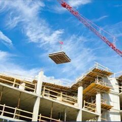 建設現場作業員、管理業務の画像