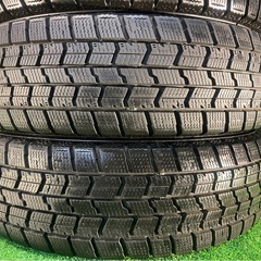 【9分山】2022年製 155/65R14 グッドイヤー　★４本セット　タイヤまにあ S31の画像
