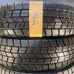 【9分山】2022年製 155/65R14 グッドイヤー　★４本セット　タイヤまにあ S31の画像
