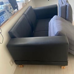 売れましたありがとうございました。３人掛けソファー