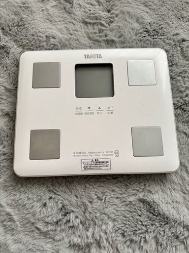 体重計