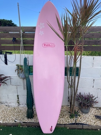 ミッドレングス　サーフボード