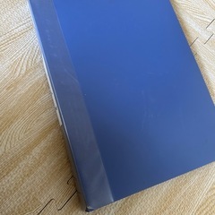 A4クリアファイル中古