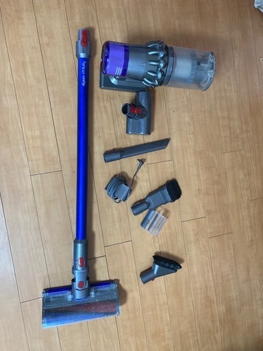 Dysonダイソン掃除機ジャンク品SV14