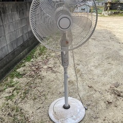 扇風機　