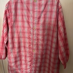 美品　冬用の裏地あったかエプロン（Mサイズ）の画像