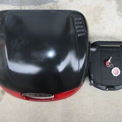 バイク用トップケース　25ℓ位