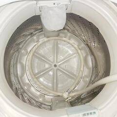 バナソニック 全自動洗濯機の画像