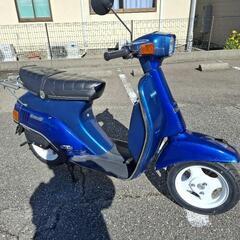 SUZUKI　ジェンマ80　とっても古い　コレクションにいかが？