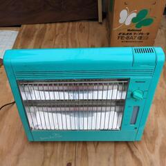 昭和レトロ　電気ストーブ
