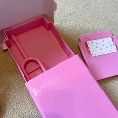 あげます メルちゃん　うさぎさん救急車の画像