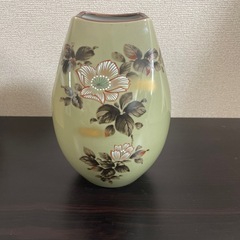 （九谷）花瓶