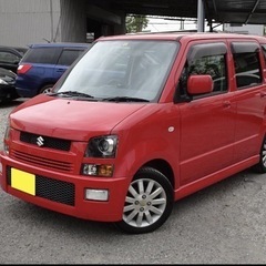 スズキ　ワゴンR 車検 令和7.5.6迄