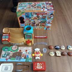 アンパンマン　かまどでやこう　ジャムおじさんのパン工場