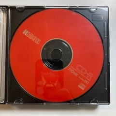 RICOH  CDｰROM 5枚
