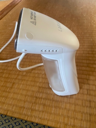 スチームアイロン