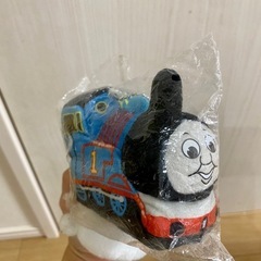 トーマス　ぬいぐるみキーホルダー