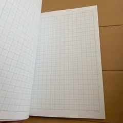 ちいかわのノートの画像