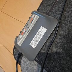 ホットカーペット