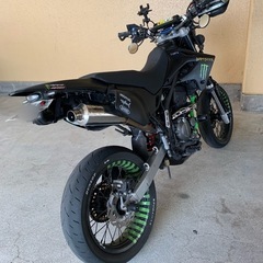 Dトラッカー250 KLX250
の画像