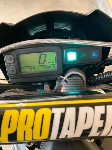 Dトラッカー250 KLX250
