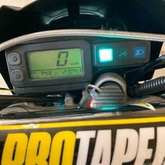 Dトラッカー250 KLX250
の画像