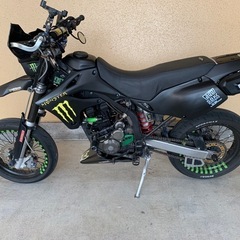 Dトラッカー250 KLX250
の画像