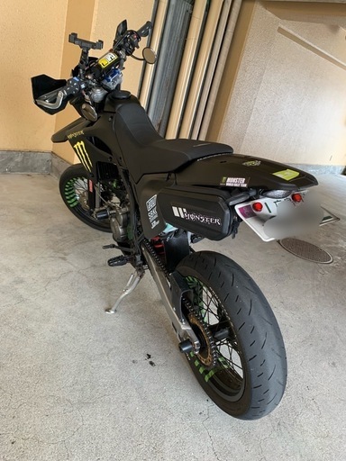 Dトラッカー250 KLX250