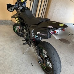 Dトラッカー250 KLX250
の画像