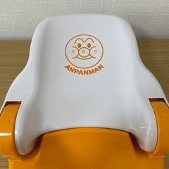  アンパンマン コンパクトおふろチェアの画像