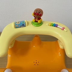  アンパンマン コンパクトおふろチェアの画像