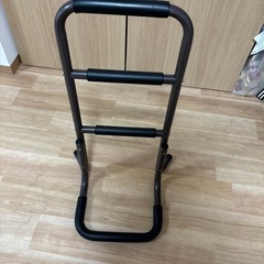 高齢者用　ベッド脇等のてすり