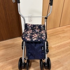 高齢者向け手押し車