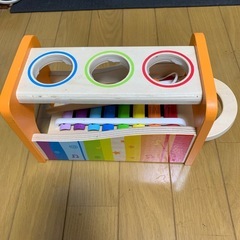 おもちゃ鉄琴