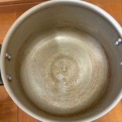 理研　圧力鍋の画像