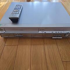 パナソニックのDVD レコーダーDIGA