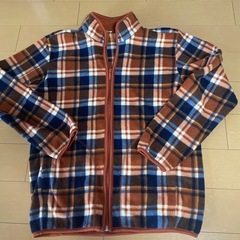 SレディースUNIQLOフリース