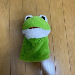 パペットマペットの片割れではありません。音でます