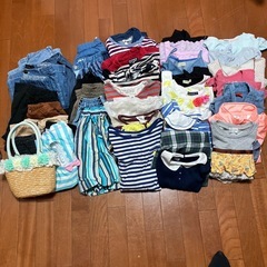 120子供服まとめ売り40点セット