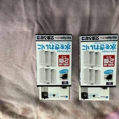 Suisaku Space Power Fit フィルター サイズ L