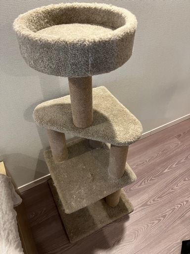 キャットタワー
