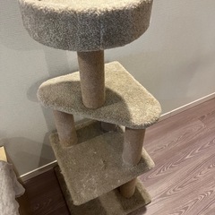 キャットタワー